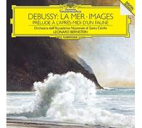Debussy: Immagini / Preludio / La Mer - SHM