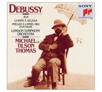 Debussy - Jeux / La Boite a Joujoux