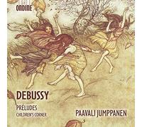 Debussy/ Jumppanen - Preludes & Children'S Corner