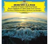 Debussy/ Karajan, Herbert Von - Debussy: La Mer / Prelude A L'Apres