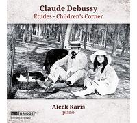 Debussy/ Karis - Etudes / Children's Corner