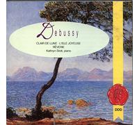 Debussy: Klavierwerke (Clair de lune, L'isle joyeuse)