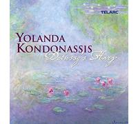 Debussy Kondonassis - L'Arpa Di Debussy