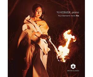 Debussy/ Kosuge - Four Elements: Fire 2