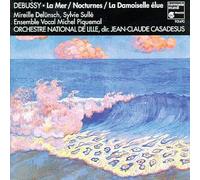 Debussy;La Mer/Nocturnes