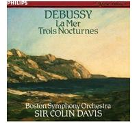 Debussy - La Mer / Nocturnes