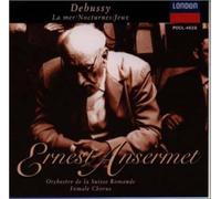 Debussy : La Mer / Nocturnes / Jeux