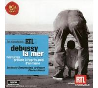 Debussy: la Mer, Nocturnes, Printemps...