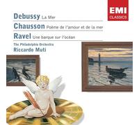 Debussy - La Mer / Poeme De I'Amour Et / Une Barque Sur