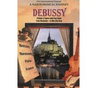 Debussy - La Mer, Prélude à l'après-midi d'un faune ;Troi Nocturnes ;La Me (DVD)