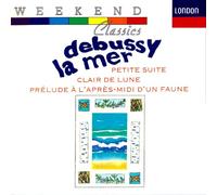 Debussy - La Mer / Prelude / Petite / Danse