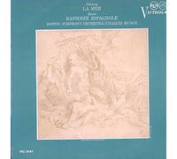 Debussy - La Mer/Ravel - Rapsodie Espagnole