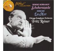 Debussy - La Mer / Scheherazade