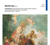 Claude Debussy Claude Debussy: Images (Premiere Serie) - Volume 1 (CD) Album