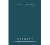 Debussy: L'Isle joyeuse: For Piano Solo