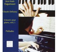 Debussy : L'Oeuvre pour piano, Volume 2