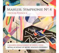 Debussy/Mahler - Symphonie No. 4