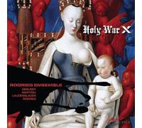 Debussy/Martinu/Laudenslager/Rodrieg - Holy War X