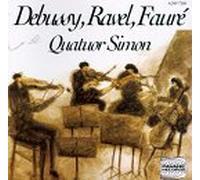 Debussy/Maurice Ravel/Gabriel Fauré - Qrt String [3]