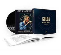 Debussy Message from G (Vinyl LP)