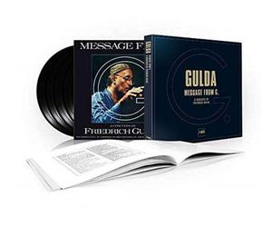 Debussy Message from G (Vinyl LP)