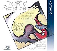 Debussy/Milhaud/Ibert - Art Of Saxophone