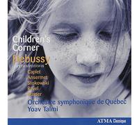 Debussy Orchestrations