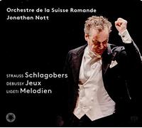 Debussy/ Orchestre De La Suisse Romande - Schlagobers / Jeux / Melodien