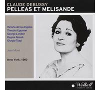 Debussy - Pelleas E Melisande
