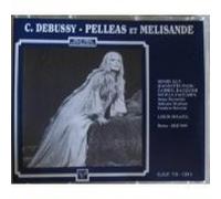 Debussy - Pelleas Et Melisande