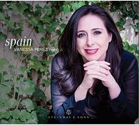 Debussy/ Perez - Spain - Vanessa Perez