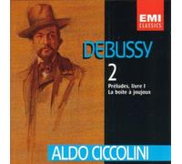 Debussy - Piano Works 2