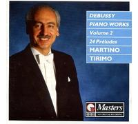 Debussy - Piano Works 2