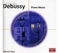 Debussy - Pno Music/Haas Pe