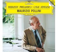 Debussy / Pollini, Maurizio - Debussy: Preludes Book 1 - SHM