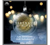 Les Elements Sérénade D'hiver (CD) Album