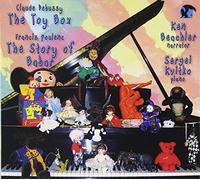 Debussy/Poulenc - Toy Box & Poulenc: The Story Of Babar