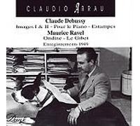Debussy;Pour Le Piano/Ravel