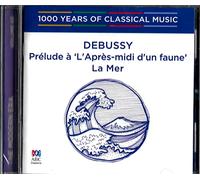 Debussy: Prelude A 'L'Apres-Midi D'Un Faune - 1000 - Debussy: Prelude A 'L'Apres-Midi D'Un Faune - 1000