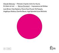 Claude Debussy Claude Debussy: Prélude À L'après-midi D'un Faune/... (CD) Album