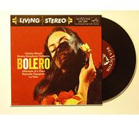 Debussy: Prelude and Ravel: Bolero, La Valse & Rapsodie Espagnole-Original Jacket / Paper Slipcase Edition - Charles Munch