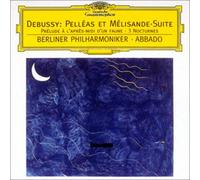 Debussy: Prelude. Nocturnes. P et