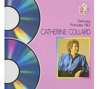 DEBUSSY: PRELUDES 1 & 2