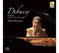 Debussy - Preludes 1Er.. -Sacd-