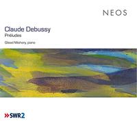 Debussy - Preludes (2 CD)