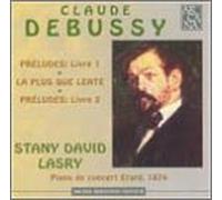 Debussy - Preludes Book 1 & 2: Piano Works 3