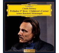 Arturo Benedetti Michelangeli - Debussy: Preludes Book 1/Childr