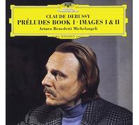 Debussy: Preludes Book. 1, Images