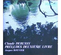 Debussy - Preludes, Book 2