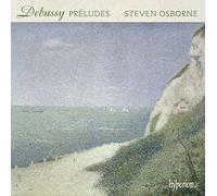 Debussy: Preludes by Steven Osborne (2006-09-14)